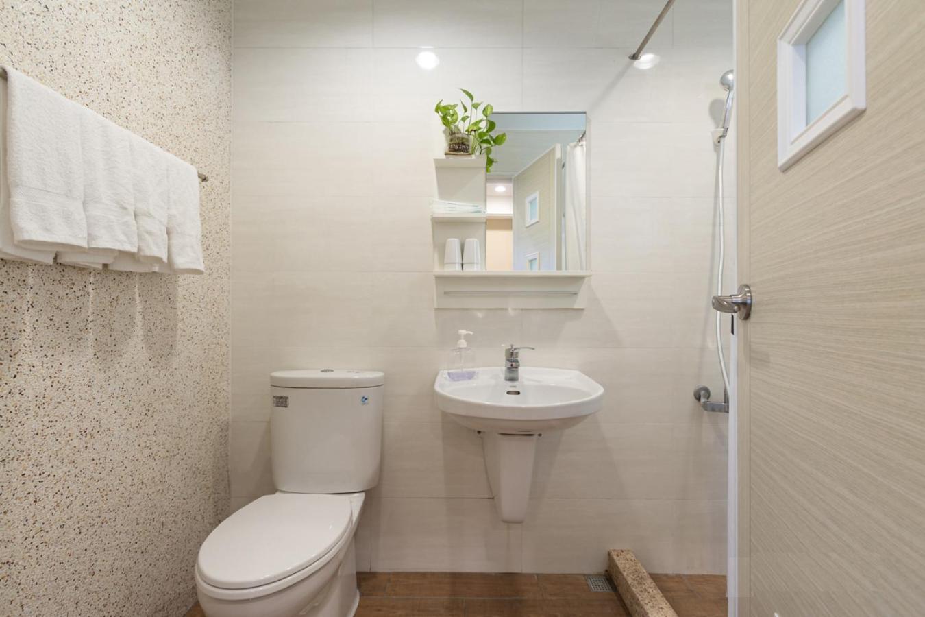 Sommer 19 B&B Лодун Экстерьер фото