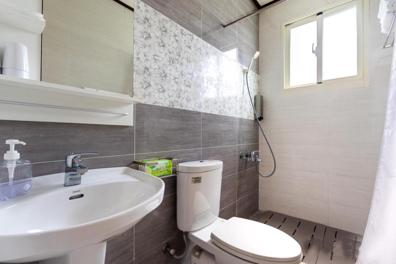 Sommer 19 B&B Лодун Экстерьер фото