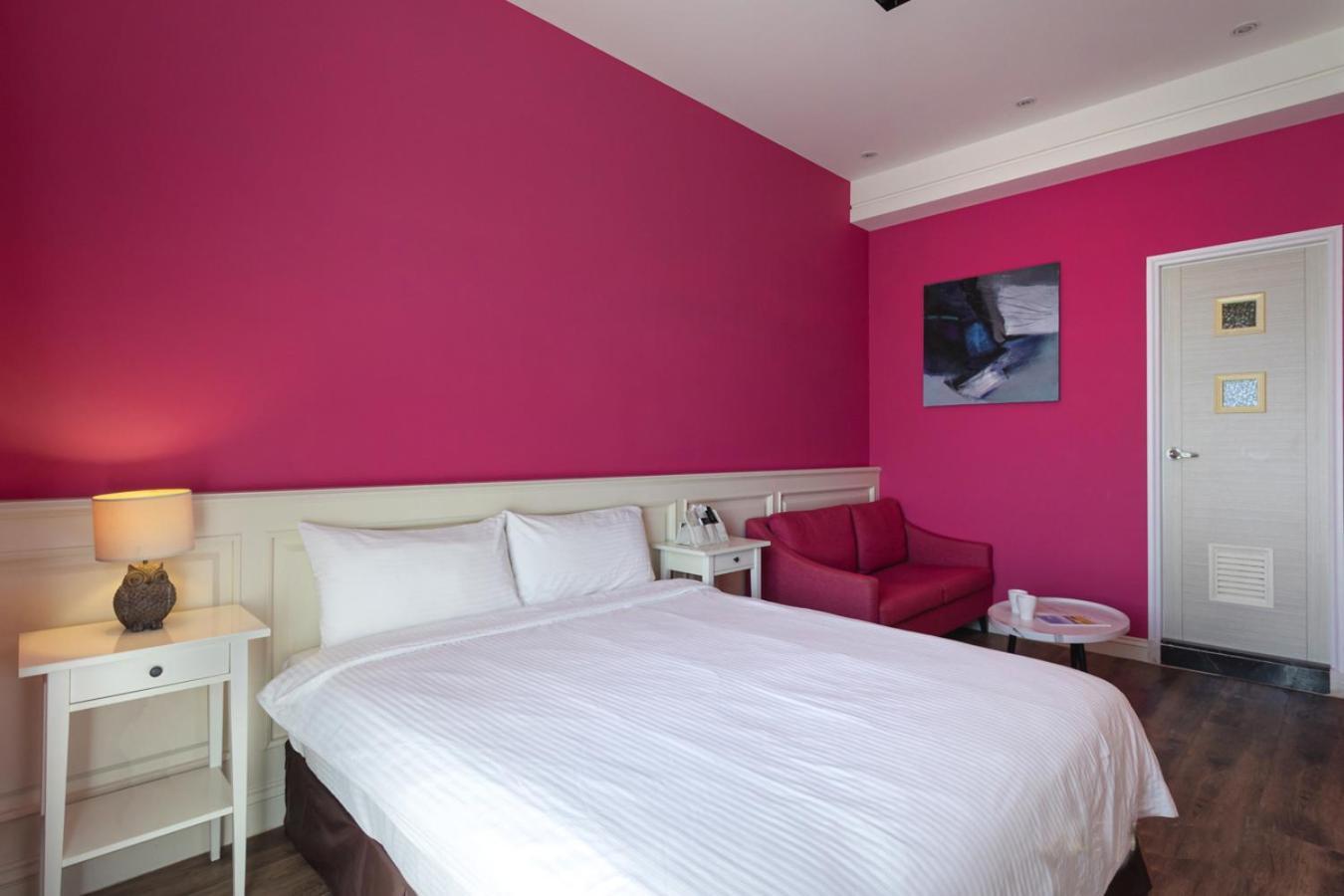 Sommer 19 B&B Лодун Экстерьер фото